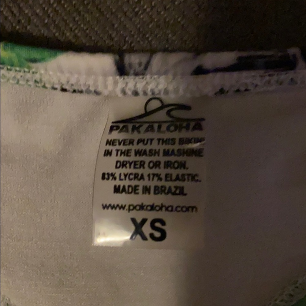 Brazillian bikini bottom - Picture 2 of 4